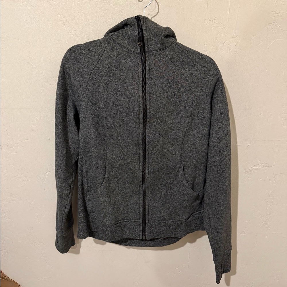 lululemon Scuba Full Zip Hoodie